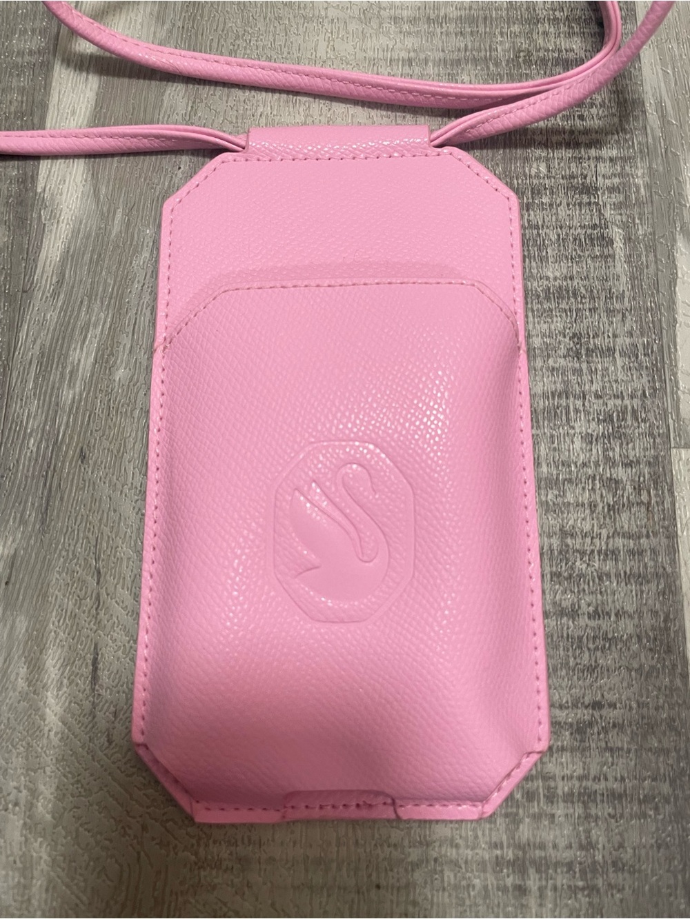 Swarovski Phone and Card Holder - Picture 2 of 4
